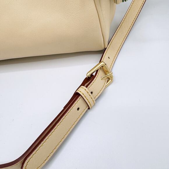 Dooney & Bourke Florentine Leather Medium Zip Crossbody - Picture 11 of 16